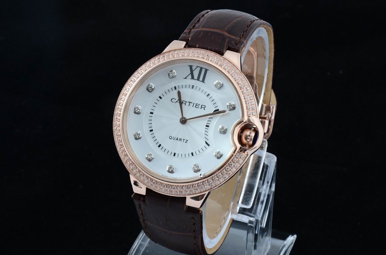 Cartier Watch 25